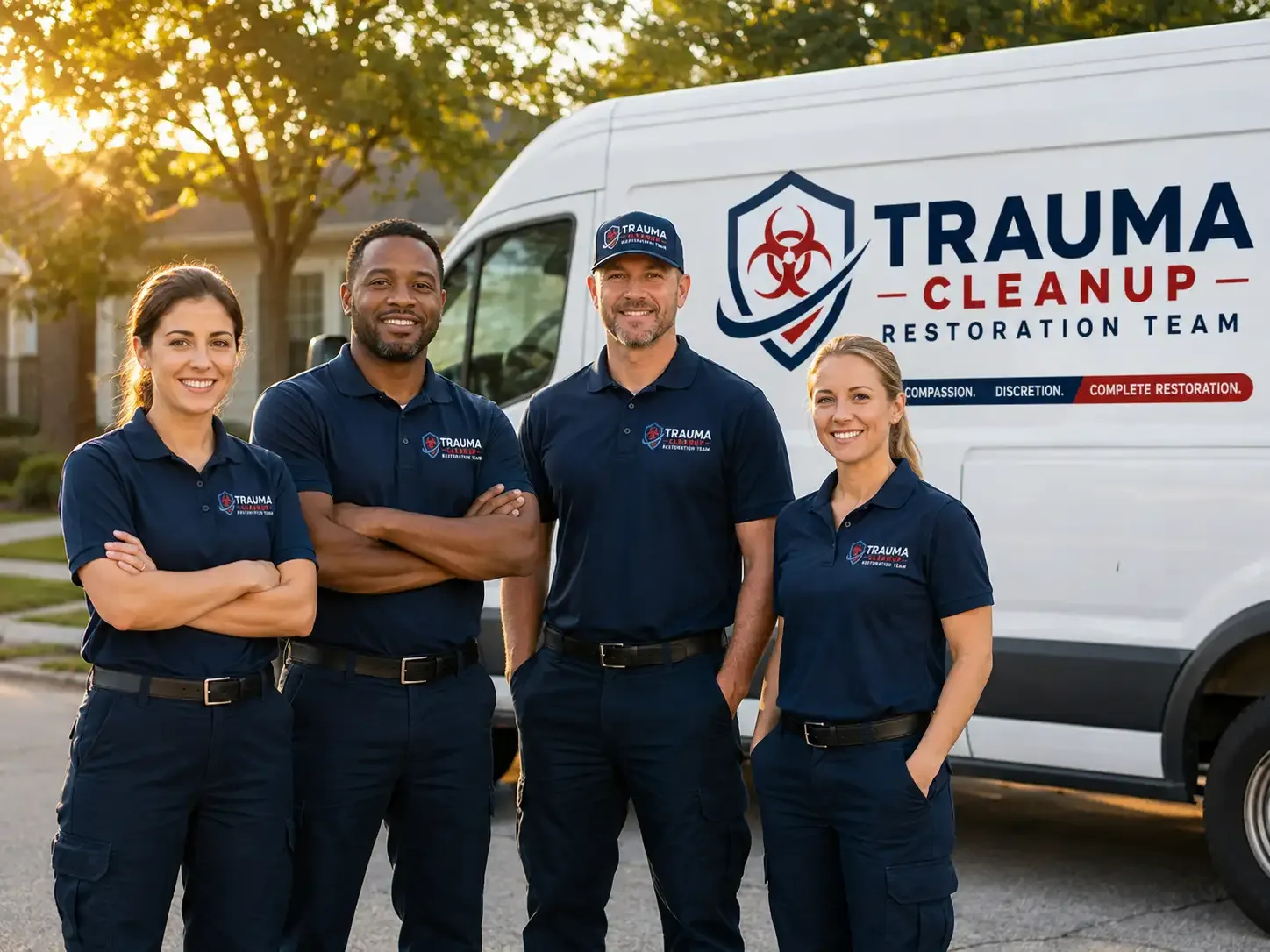 Trauma Cleanup company in Ehrhardt, SC