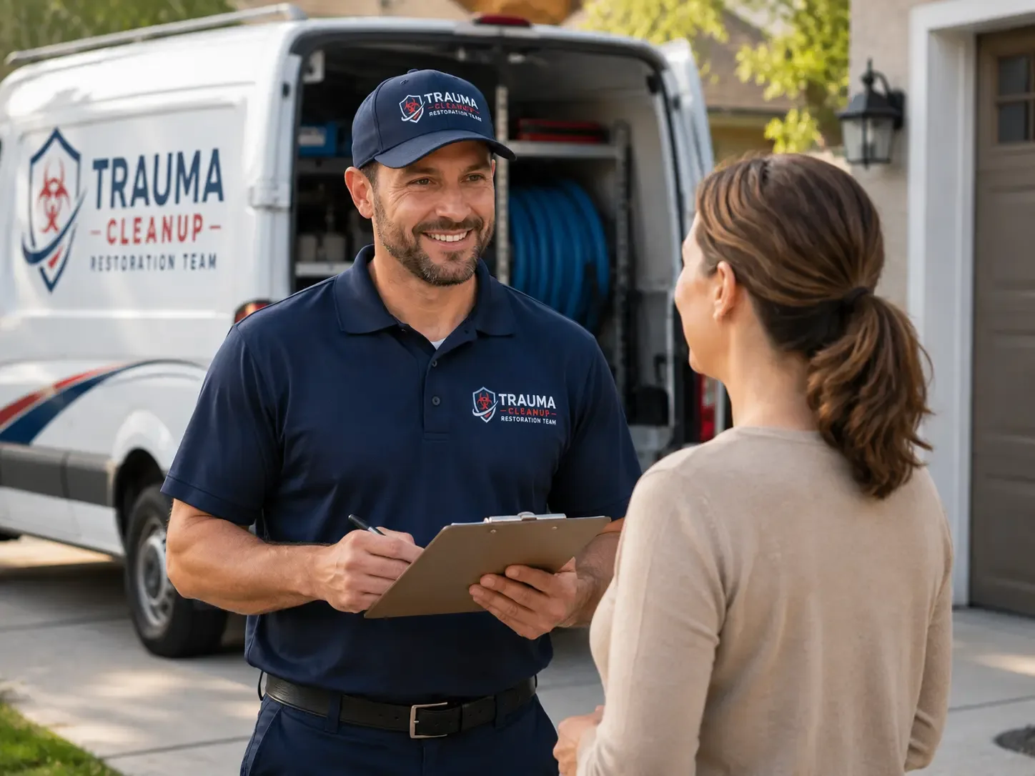 Trauma Cleanup Ehrhardt, SC FAQs